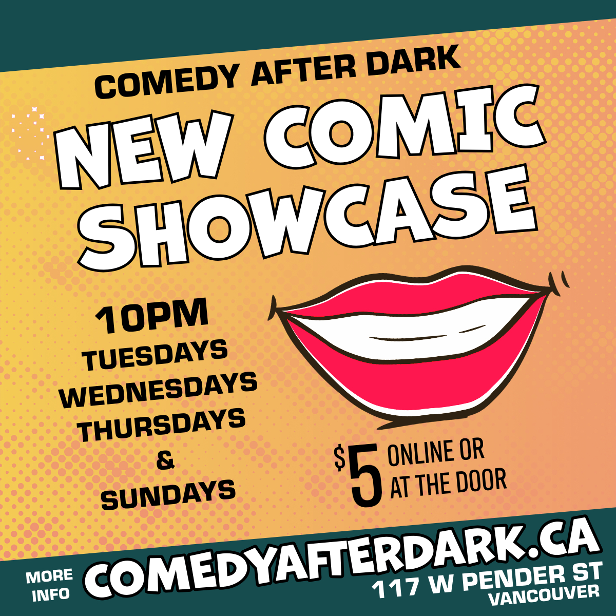New Comic Showcase