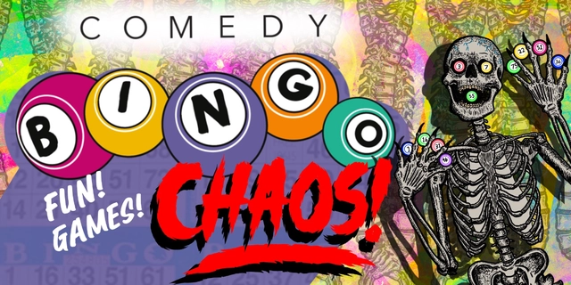 Comedy Bingo!