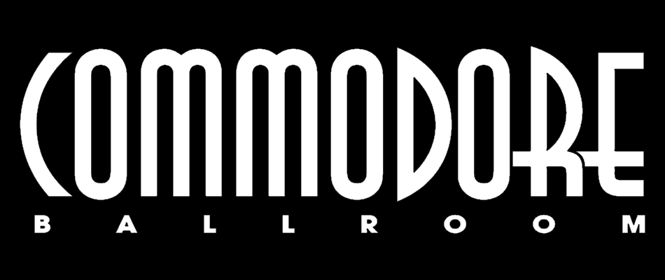 Commodore Ballroom
