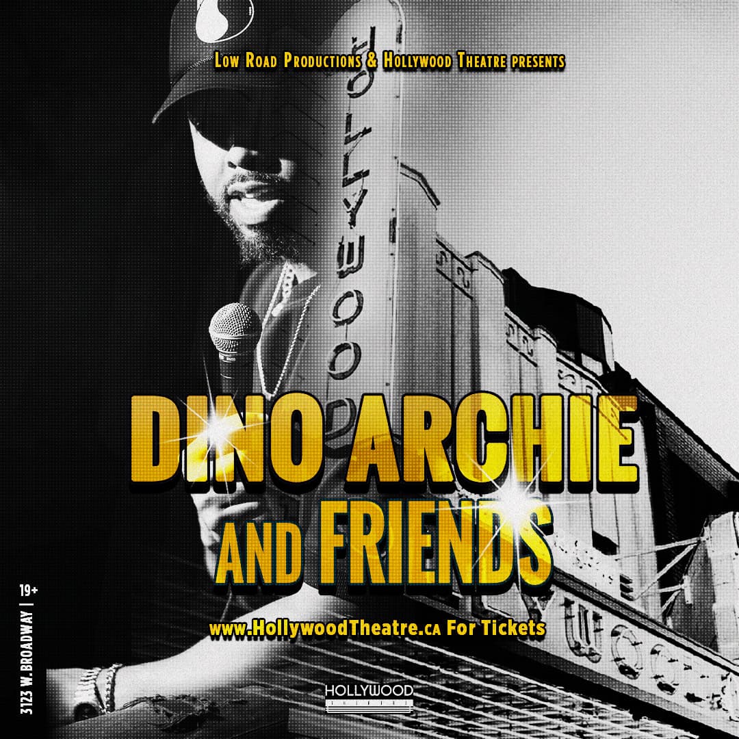Dino Archie and Friends Comedy Extravaganza