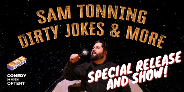 Dirty Jokes and More – Sam Tonning