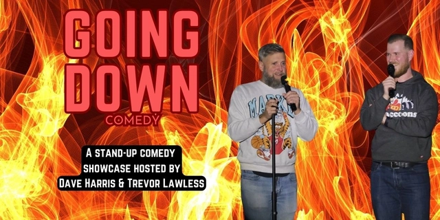 Going Down Comedy Showcase