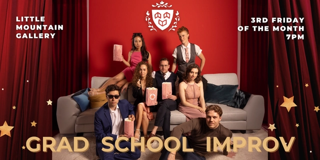 Grad School Improv
