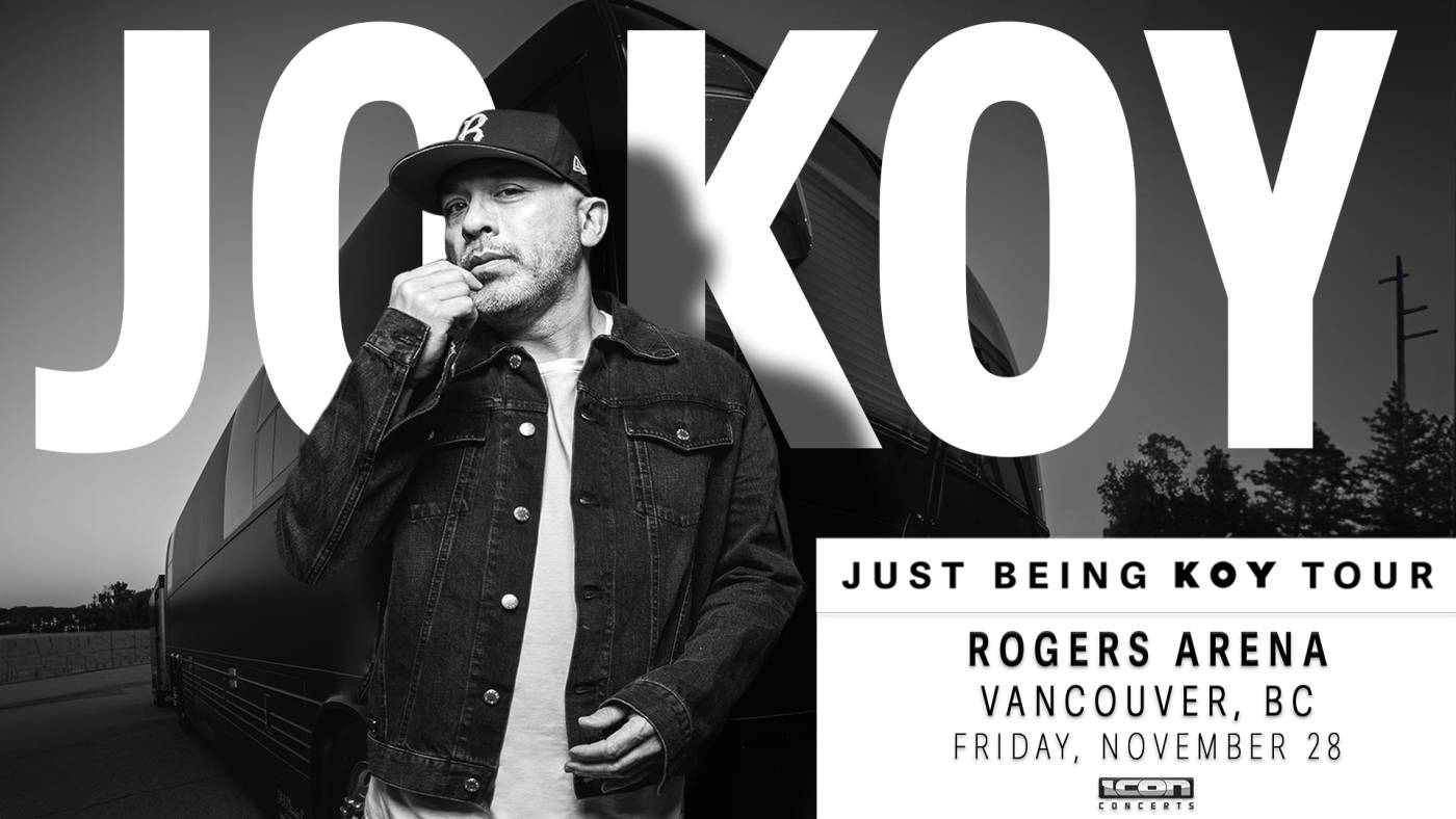 Jo Koy – Just Being Koy Tour