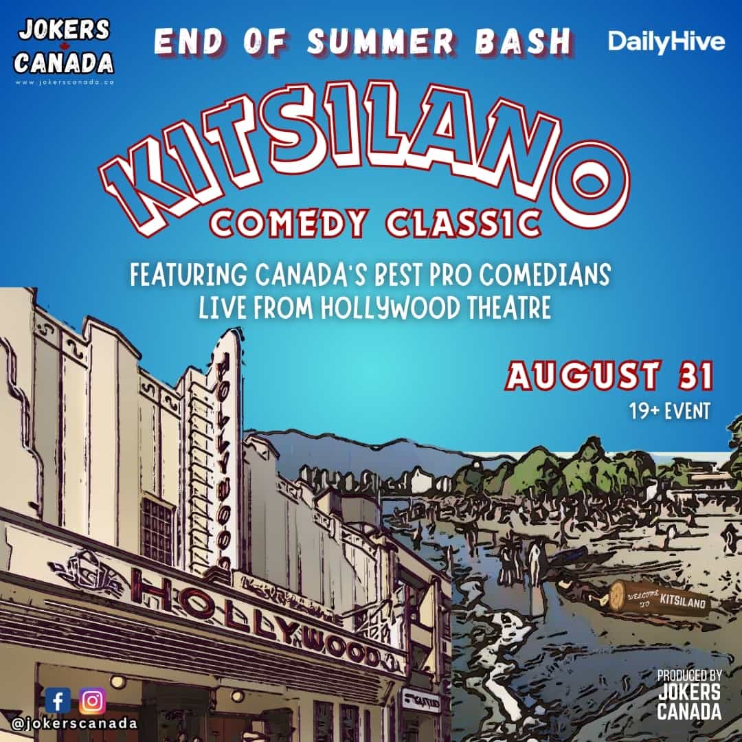 Kitsilano Comedy Classic