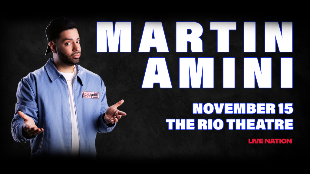 Martin Amini