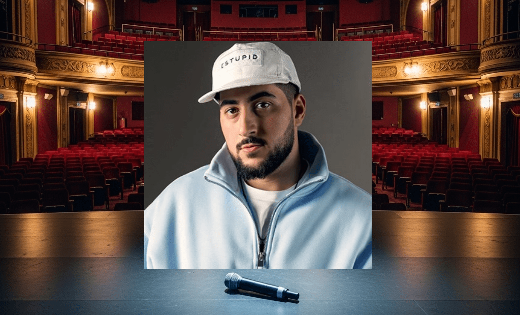 Neema Naz: My Estupid Life Tour