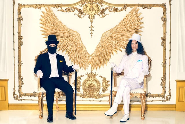 Ninja Sex Party and TWRP: Pure Elegance Tour