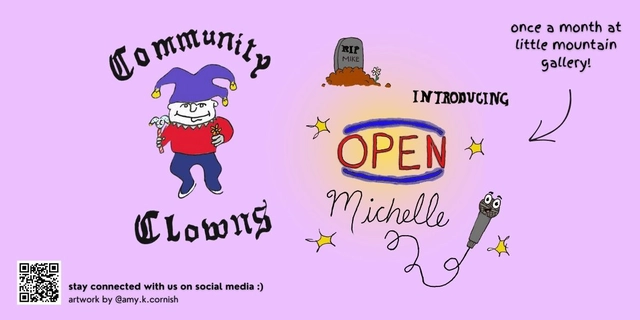 Open Mic(helle)