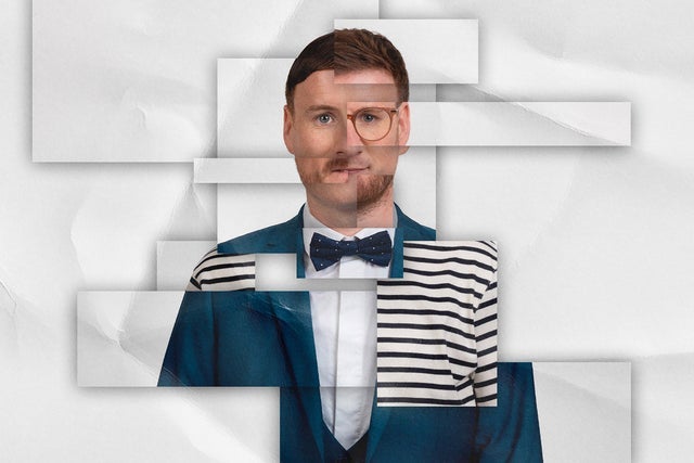 Paul Taylor – F*** Me I’m French