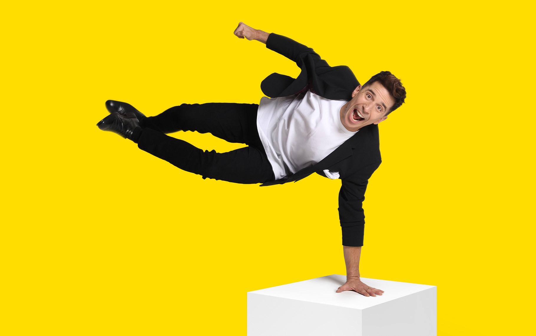 Russell Kane – Hyperactive Tour!