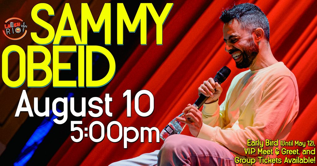 Sammy Obeid