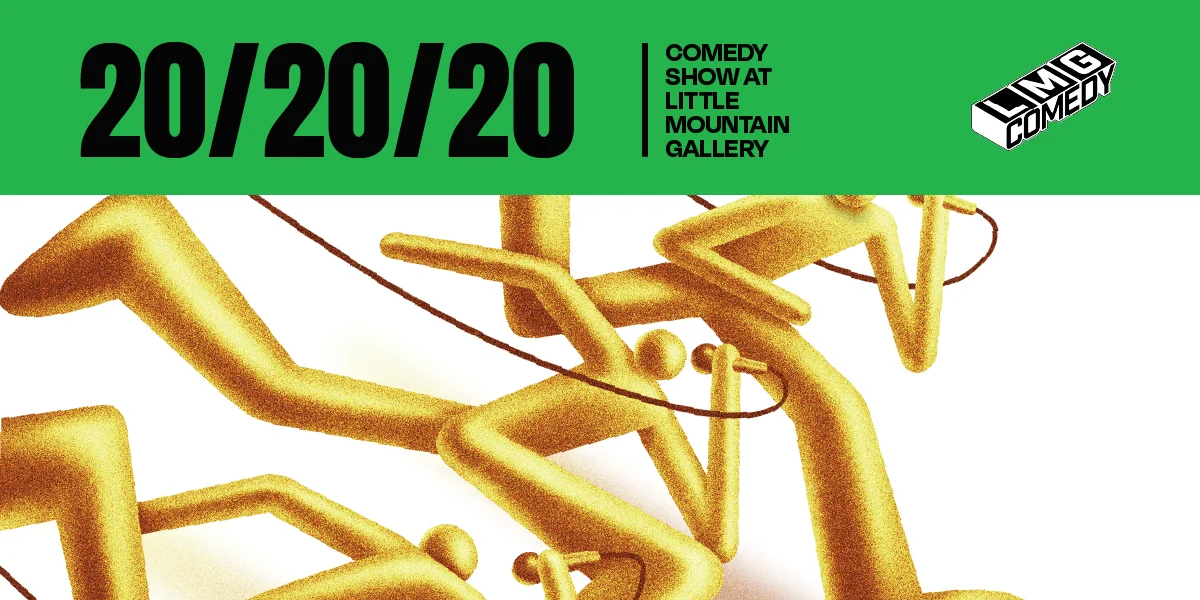 Saturday Night 20/20/20 Standup