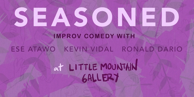 Seasoned – Improv Comedy