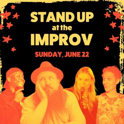 Stand Up at the Improv