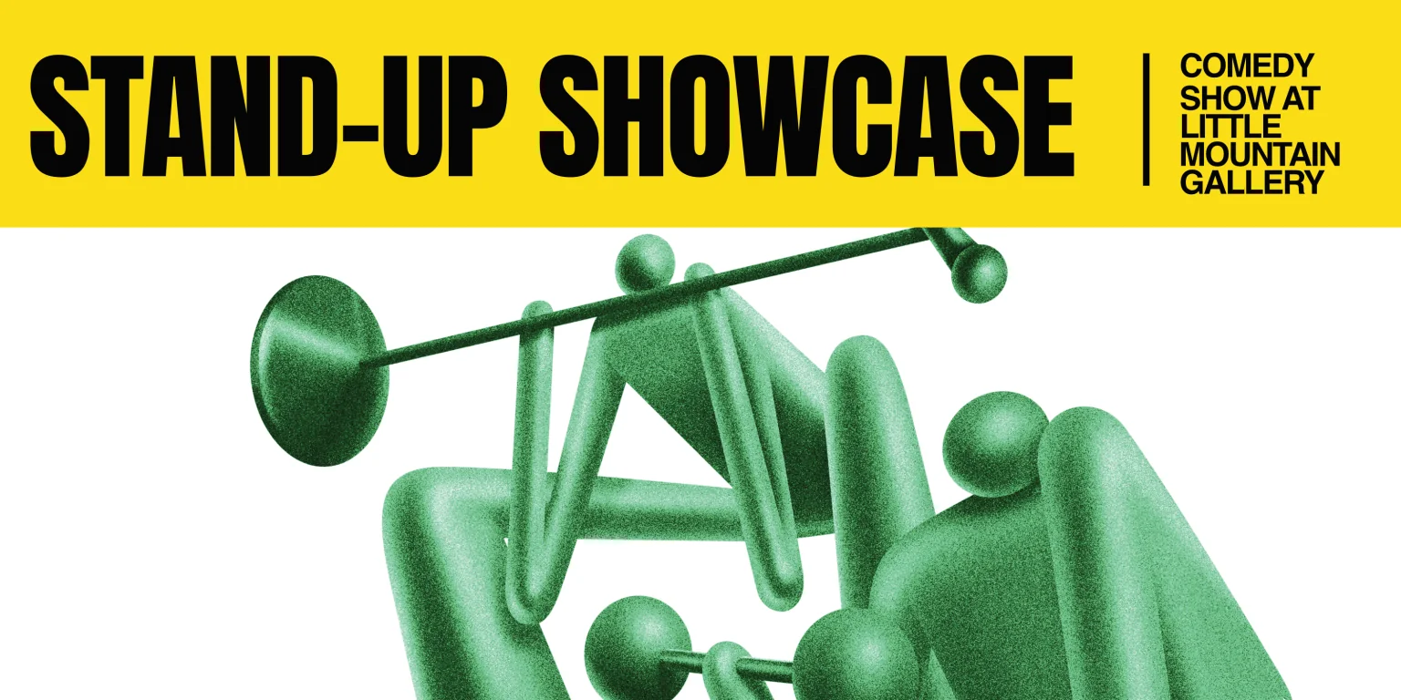 Stand-Up Showcase