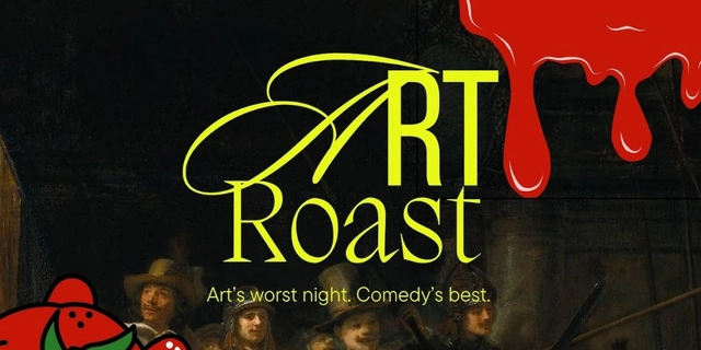 The Art Roast