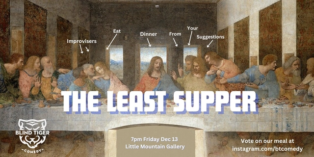 The Least Supper