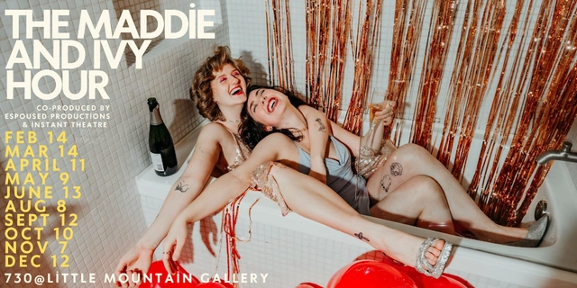 The Maddie and Ivy Hour