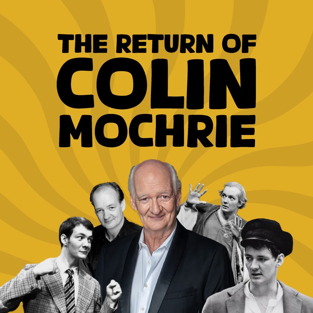 The Return of Colin Mochrie