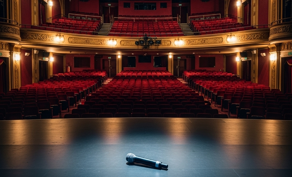 Neema Naz: My Estupid Life Tour