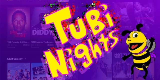 Tubi Nights Comedy