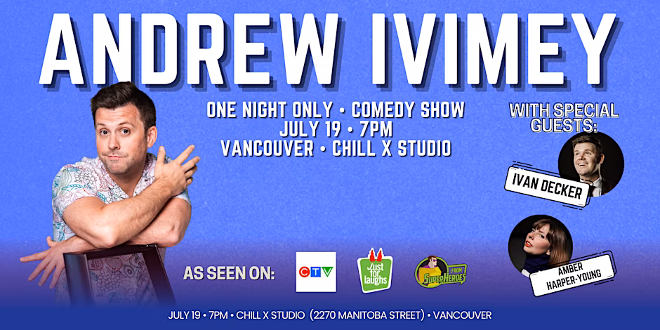 Andrew Ivimey and Special Guests