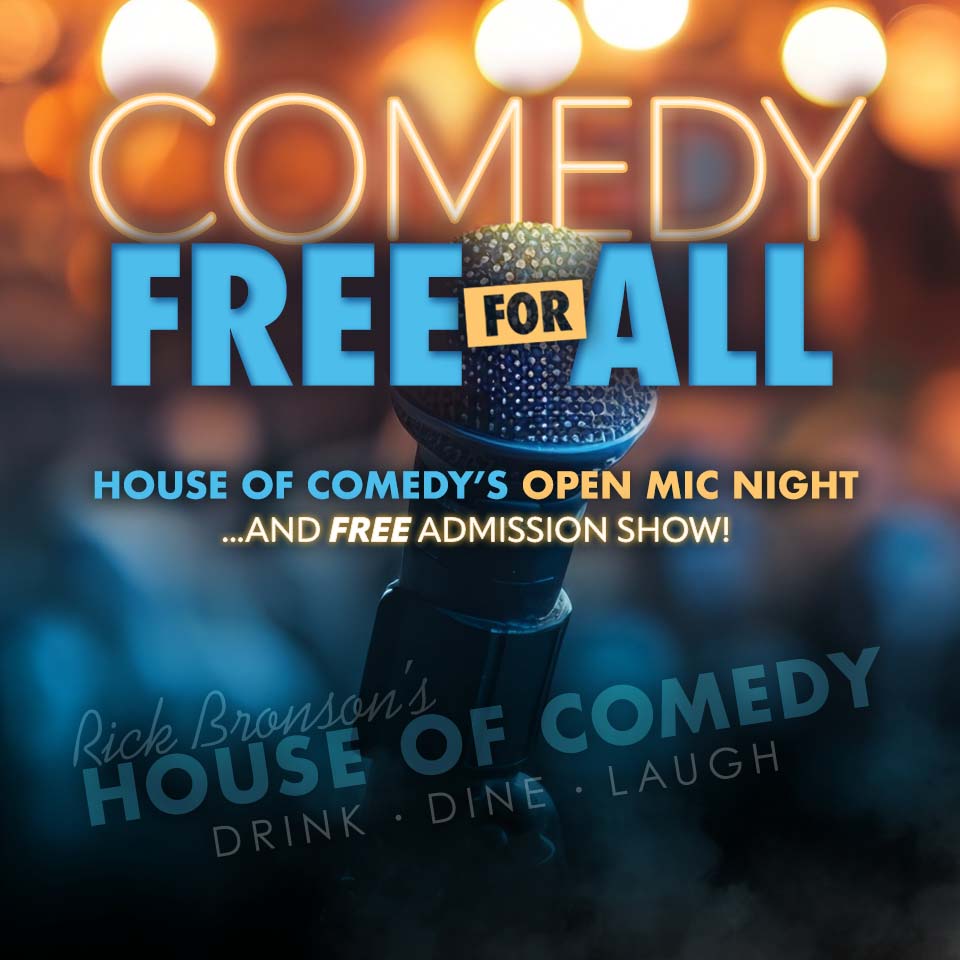 Comedy Free-For-All