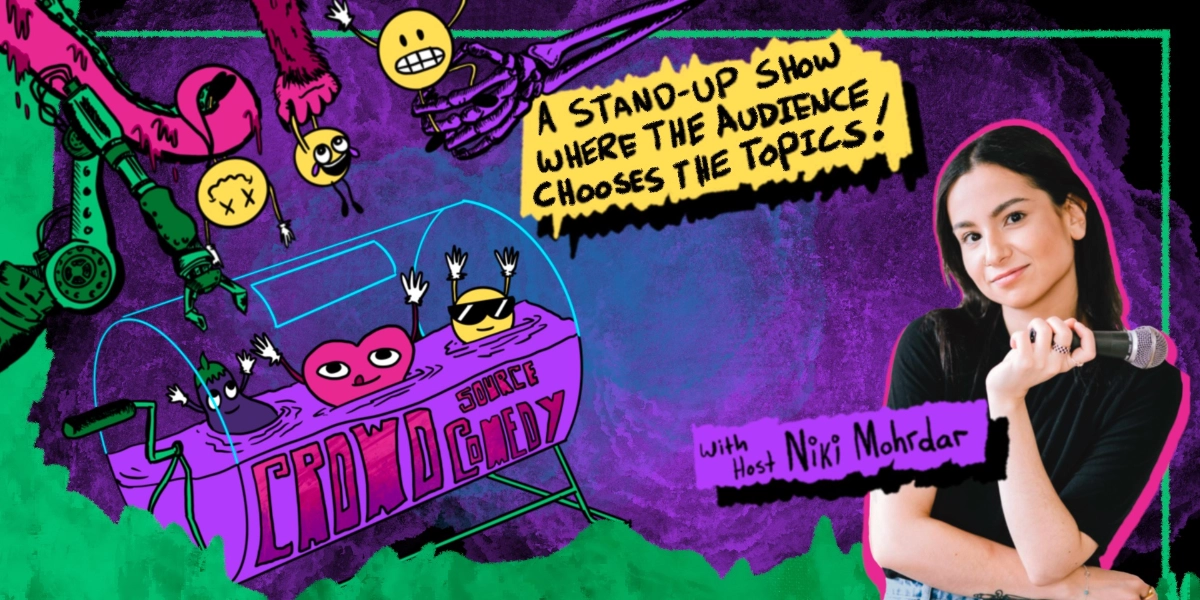 Crowd Source Comedy