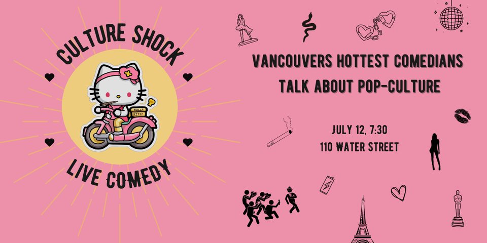Culture Shock Comedy