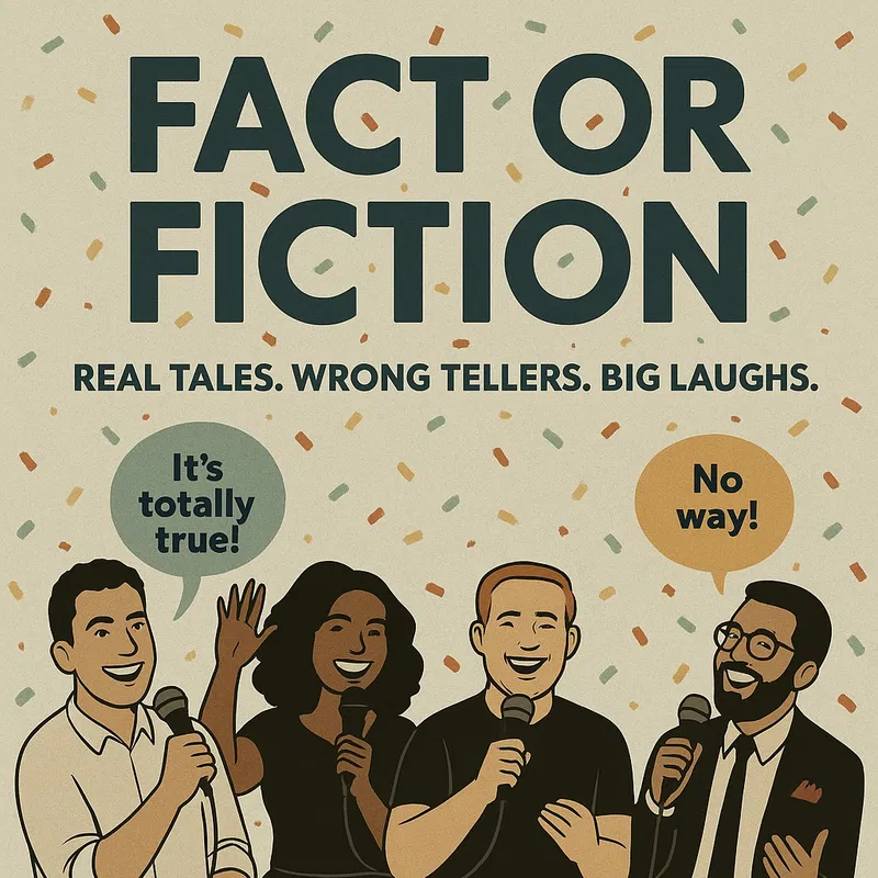 Fact or Fiction: Comedy Game Show