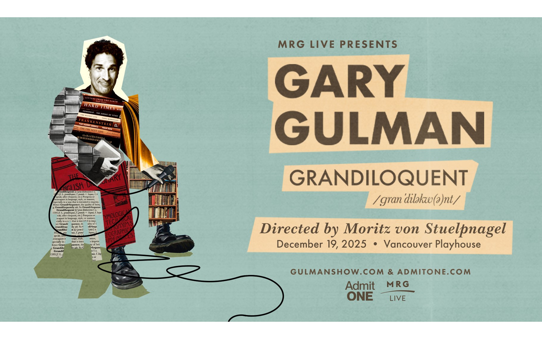 Gary Gulman – Grandiloquent