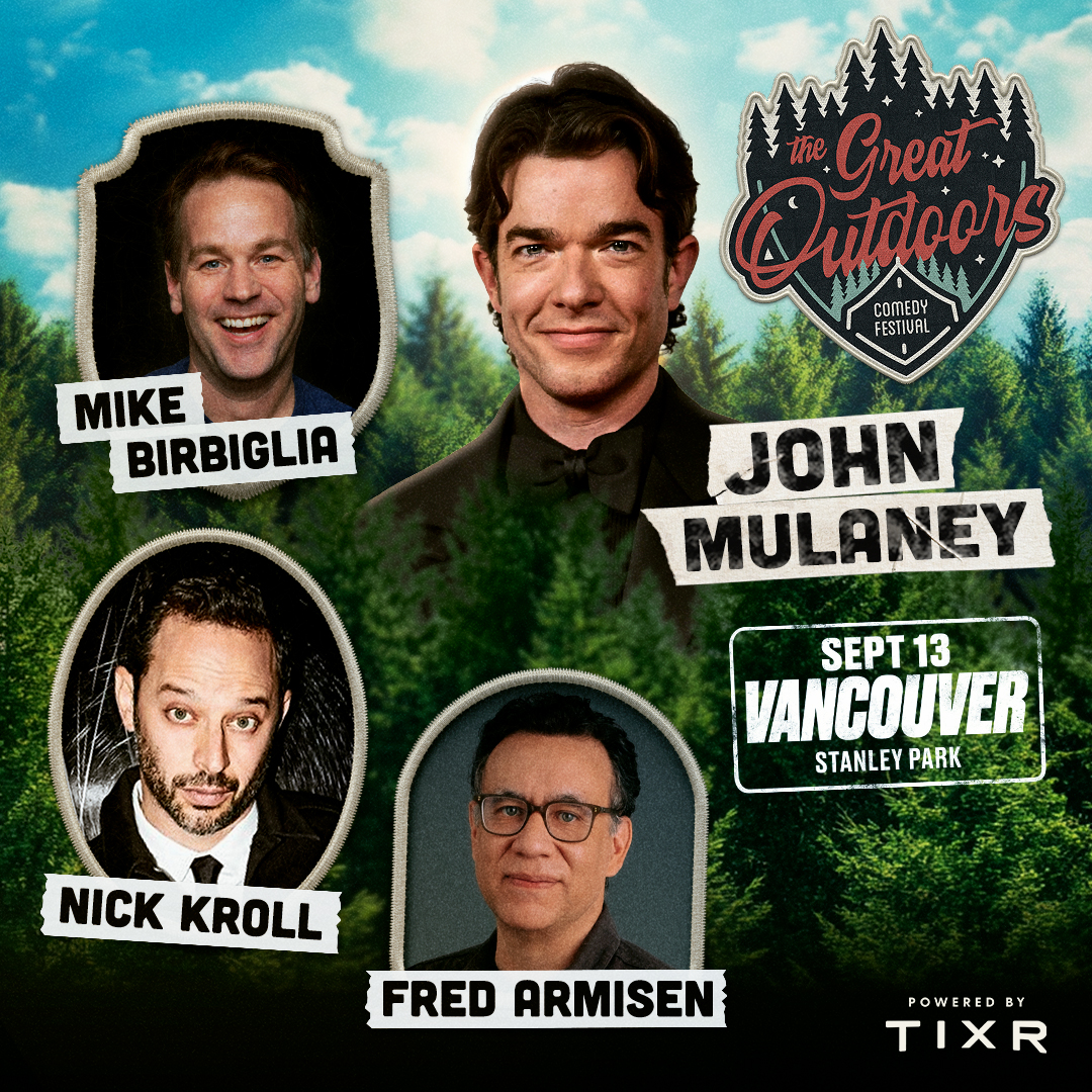 The Great Outdoors Comedy Festival – Day 2