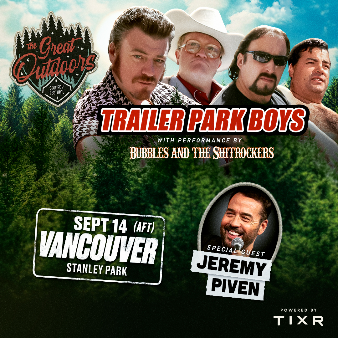 The Great Outdoors Comedy Festival – Day 3 (afternoon)