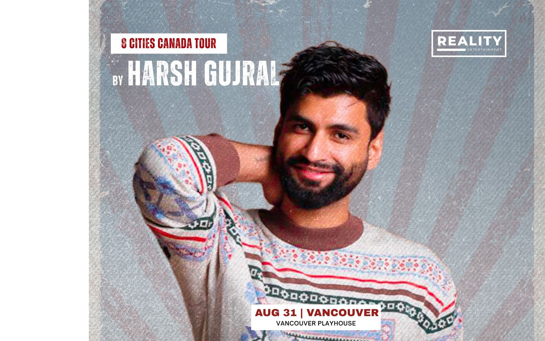 Harsh Gujral – Jo Bolta Hai Wahi Hota Hai
