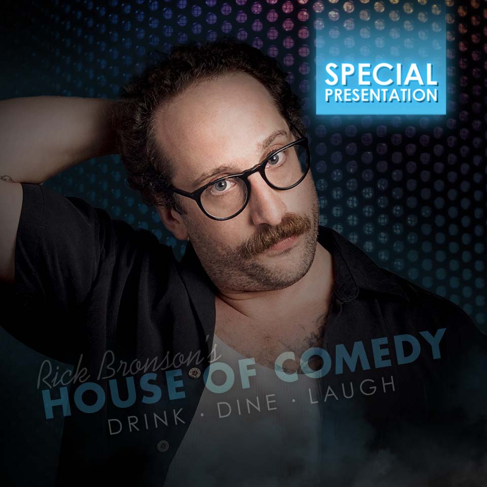 Ian Fidance (7:30/9:45 shows)