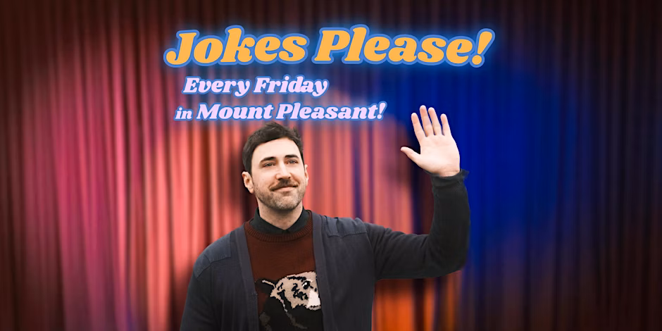 Jokes Please! Mount Pleasant
