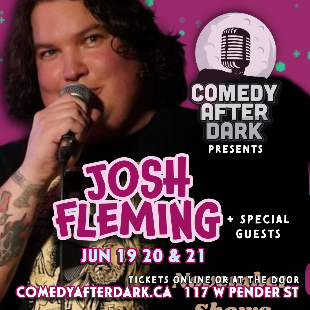 Josh Fleming and Special Guests