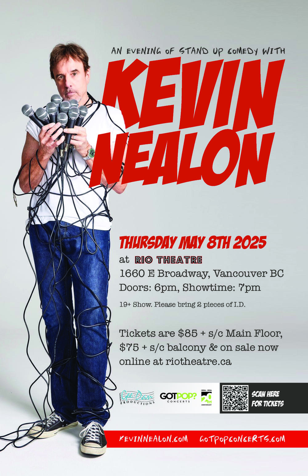 Kevin Nealon