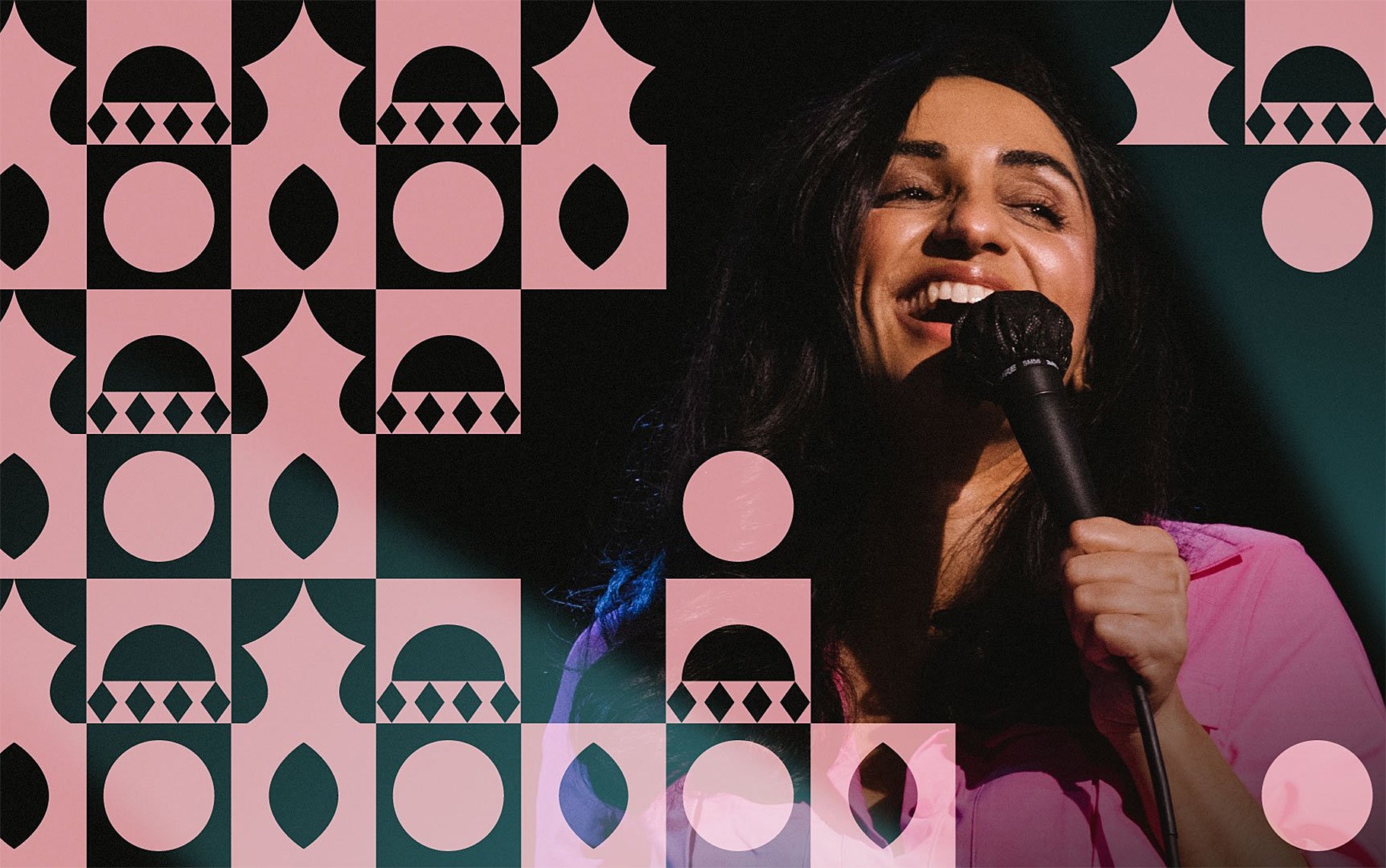 A Raucous Evening with Kiran Deol