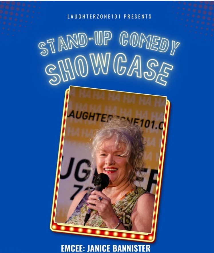 Laughter Zone 101 Comedy Showcase