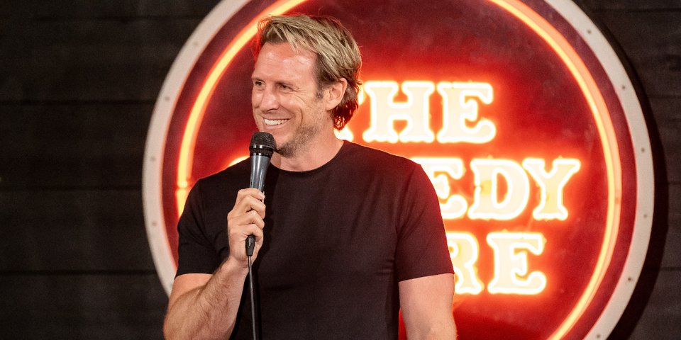 Monty Franklin – Australian Words Tour