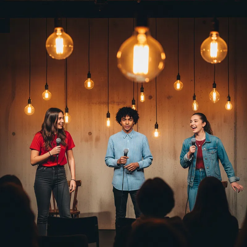 Stand Up Extravaganza