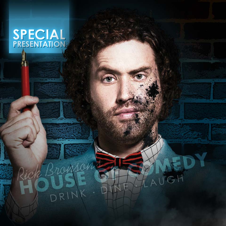 TJ Miller (7:30 & 9:45)