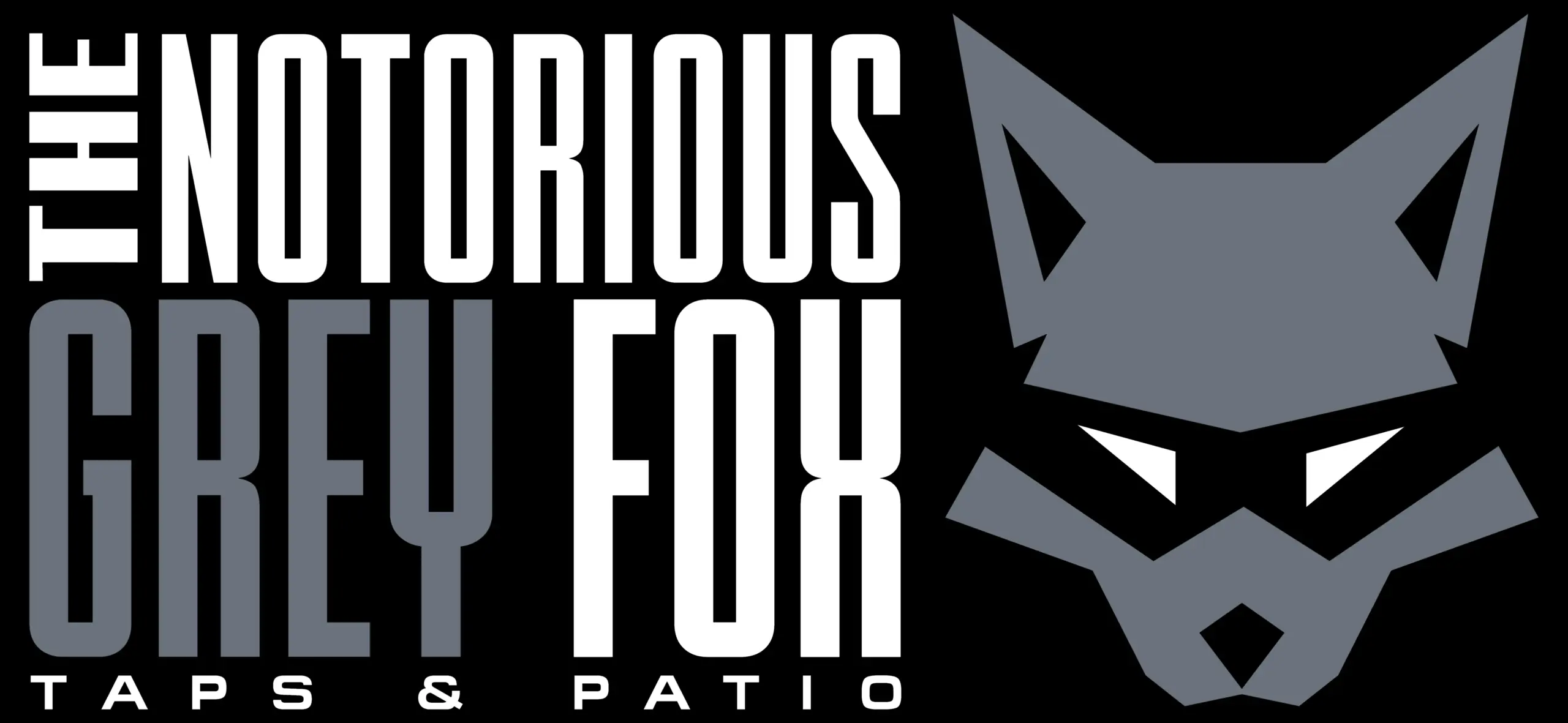 The Notorious Grey Fox Tap and Patio