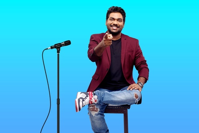 Zakir Khan