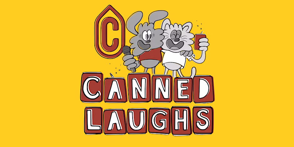 Canned Laughs at Container Brewing
