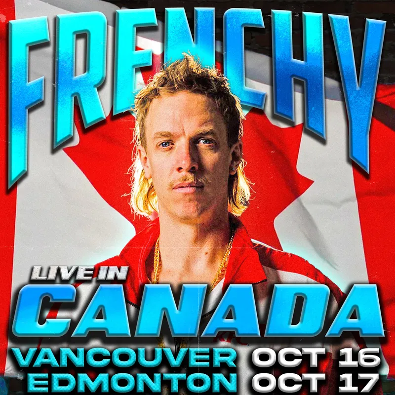 Frenchy – Live in Canada