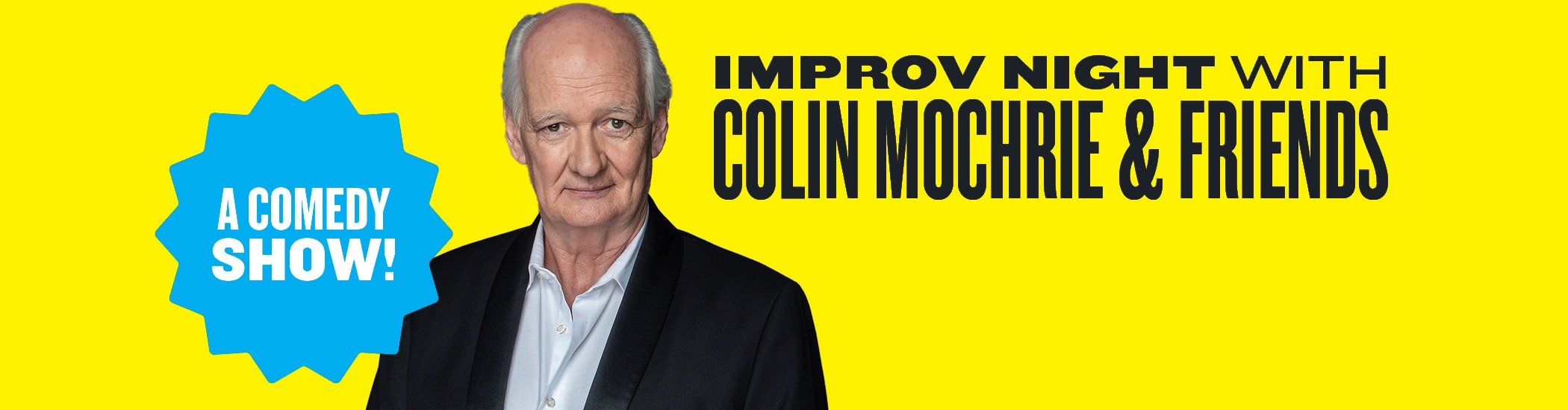 Improv Night With Colin Mochrie and Friends