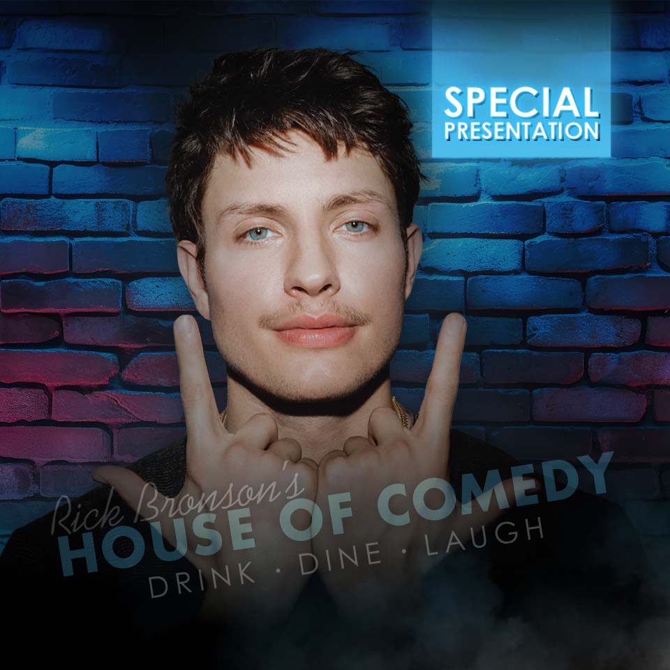 Matt Rife Pop-Up Shows